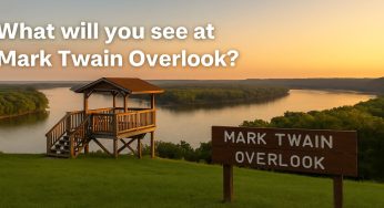 Mark Twain Overlook: A Scenic Tribute to a Legendary Storyteller