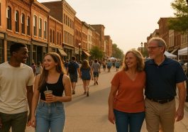 Muscatine Moments Celebrating Community Through Everyday Stories