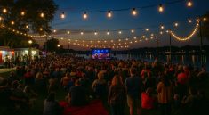 Muscatine Riverfront Nights A Celebration of Light, Sound, and Community Spirit