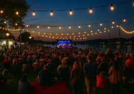 Muscatine Riverfront Nights A Celebration of Light, Sound, and Community Spirit