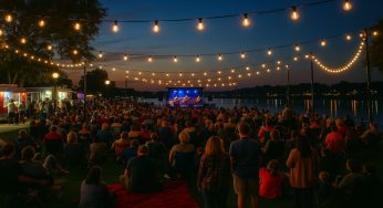 Muscatine Riverfront Nights: A Celebration of Light, Sound, and Community Spirit