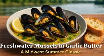 Mussels in Garlic Butter: A Hidden Culinary Gem from Mississippi