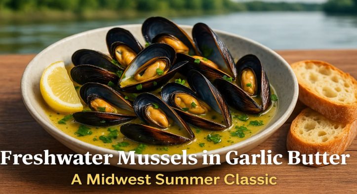 Mussels in Garlic Butter: A Hidden Culinary Gem from Mississippi