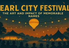 Pearl City Festivals The Art and Impact of Memorable Names
