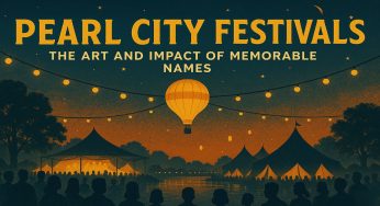 Pearl City Festivals: The Art and Impact of Memorable Names