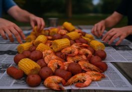 Pearl City Shrimp Boil A Taste of Muscatine’s River-Rooted Hospitality