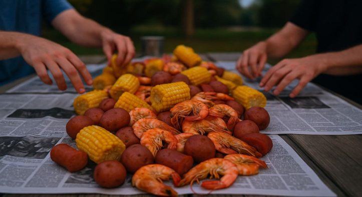 Pearl City Shrimp Boil: A Taste of Muscatine’s River-Rooted Hospitality