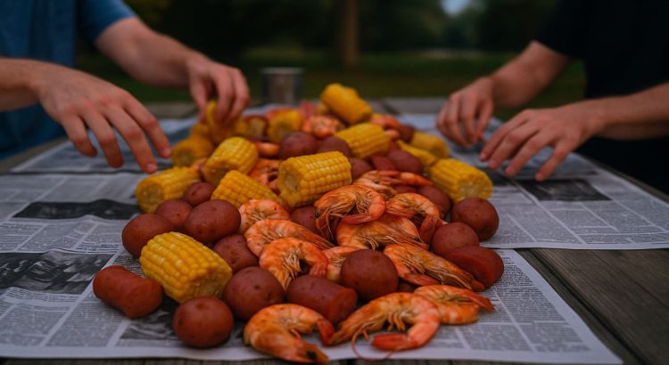 Pearl City Shrimp Boil A Taste of Muscatine’s River-Rooted Hospitality