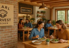 Pearl Harvest Kitchen Celebrating Muscatine’s Roots Through Farm-to-Table Dining