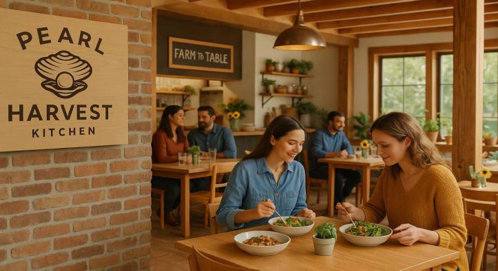 Pearl Harvest Kitchen: Celebrating Muscatine’s Roots Through Farm-to-Table Dining
