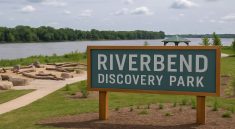 Riverbend Discovery Park A Family Destination Where Nature Inspires Wonder