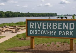 Riverbend Discovery Park A Family Destination Where Nature Inspires Wonder