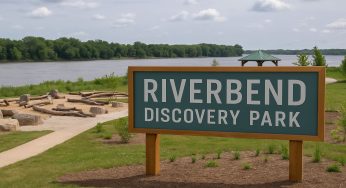 Riverbend Discovery Park: A Family Destination Where Nature Inspires Wonder