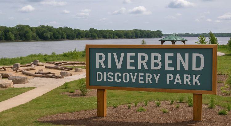Riverbend Discovery Park A Family Destination Where Nature Inspires Wonder