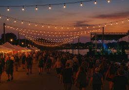 Riverfront Revelry Celebrating Life at Muscatine Annual Festival