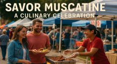 Savor Muscatine A Culinary Celebration at the Annual Food Festival