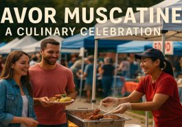 Savor Muscatine A Culinary Celebration at the Annual Food Festival