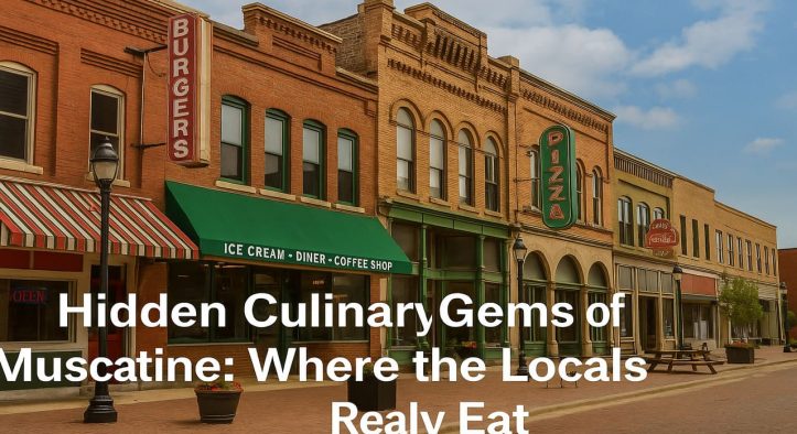 Underrated Eats: The Hidden Culinary Gems That Define Muscatine’s Flavor
