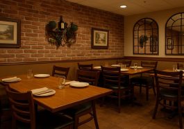 A Midday Feast at Sal Vitale’s Muscatine Go-To Italian Restaurant Lunch Spot