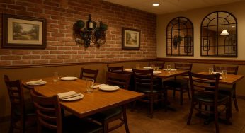 A Midday Feast at Sal Vitale’s: Muscatine Go-To Italian Restaurant Lunch Spot