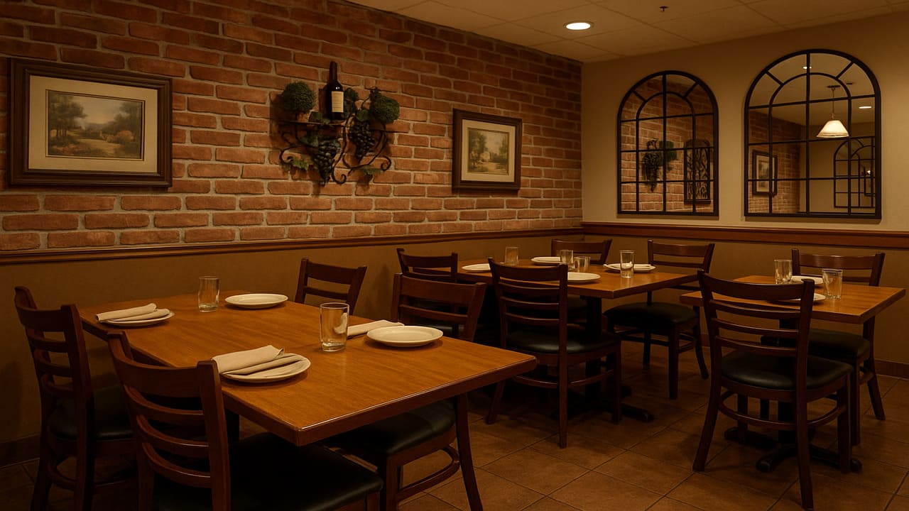 A Midday Feast at Sal Vitale’s Muscatine Go-To Italian Restaurant Lunch Spot