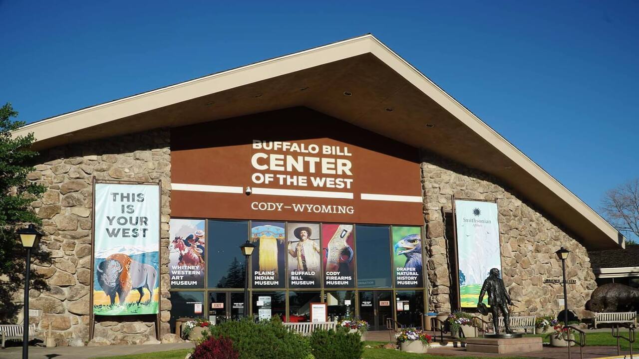 Buffalo Bill Museum A Journey into the Spirit of the Wild West