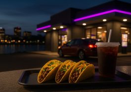 Crunch on the River A Local’s Guide to Taco Bell in Muscatine