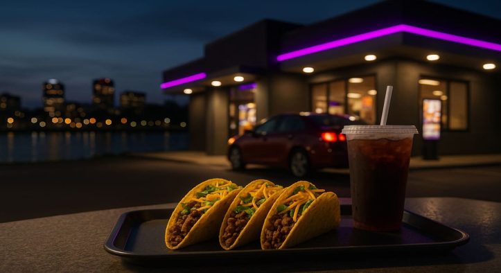 Crunch on the River: A Local’s Guide to Taco Bell in Muscatine