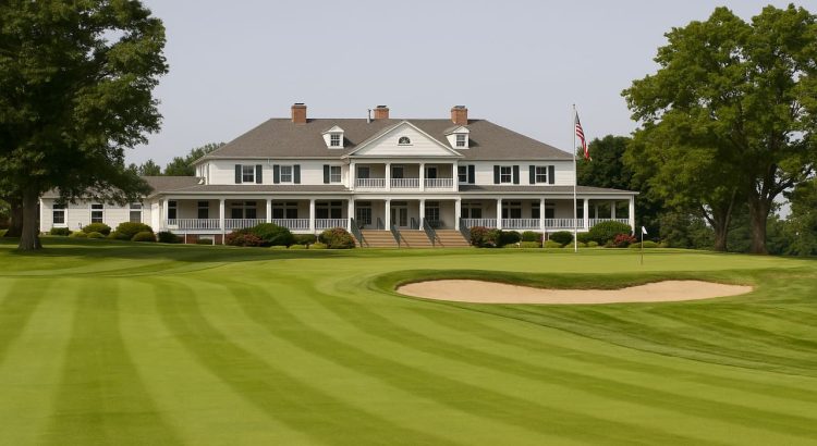 Discovering Geneva Golf and Country Club at Muscatine