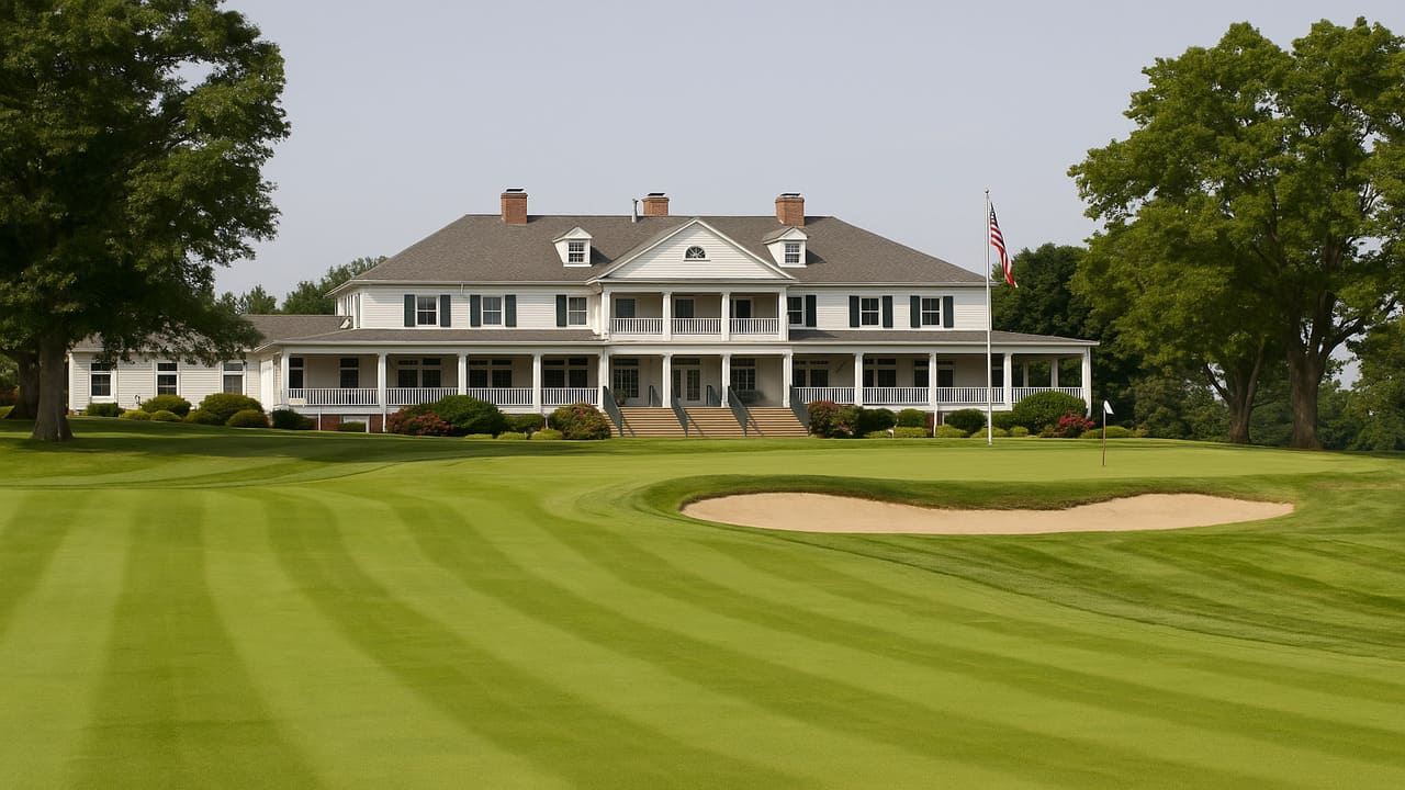 Discovering Geneva Golf and Country Club at Muscatine