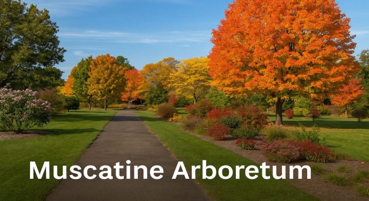 Exploring the Natural Charm of Muscatine Arboretum With a Seasonal Theme