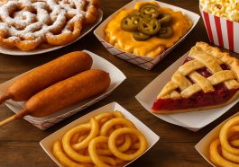 Flavors of the Fair A Look at the Muscatine County Fair’s Culinary Delights