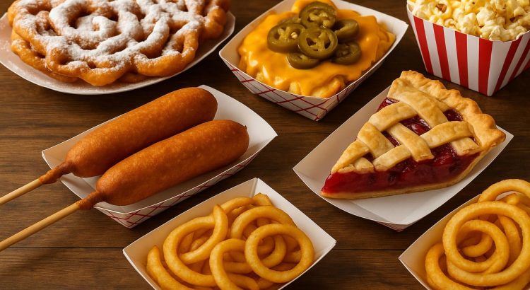 Flavors of the Fair A Look at the Muscatine County Fair’s Culinary Delights