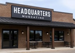 Headquarters Muscatine A Culinary Landmark by the Mississippi