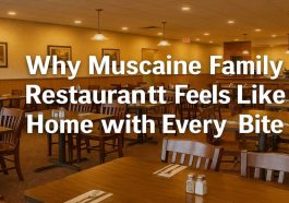 More Than a Meal: How Muscatine Family Restaurant Brings the Community Together