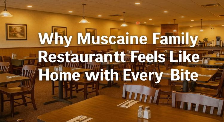 More Than a Meal: How Muscatine Family Restaurant Brings the Community Together