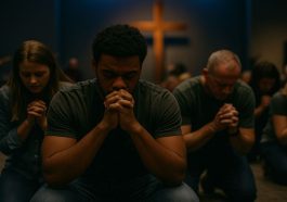 Muscatine Revival Night A Call to Worship, Prayer, and Encounter