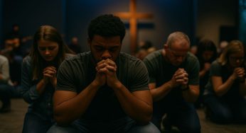 Muscatine Revival Night: A Call to Worship, Prayer, and Encounter