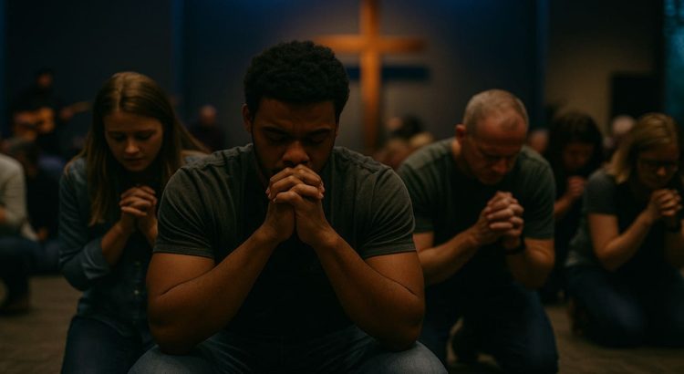 Muscatine Revival Night A Call to Worship, Prayer, and Encounter