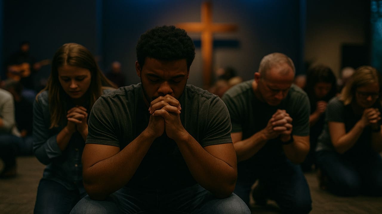 Muscatine Revival Night A Call to Worship, Prayer, and Encounter