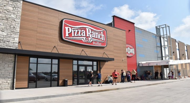 Pizza Ranch in Muscatine: A Community Gathering Spot with Flavor and Tradition