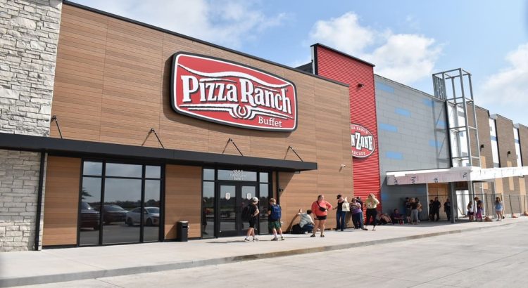 Pizza Ranch in Muscatine A Community Gathering Spot with Flavor and Tradition