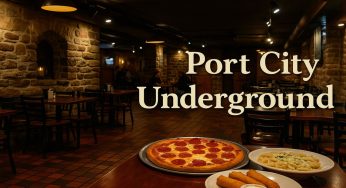 Port City Underground Muscatine: A Culinary Experience Beneath the City