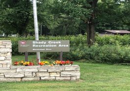 Shady Creek Recreation Area A Riverside Escape for Nature Lovers