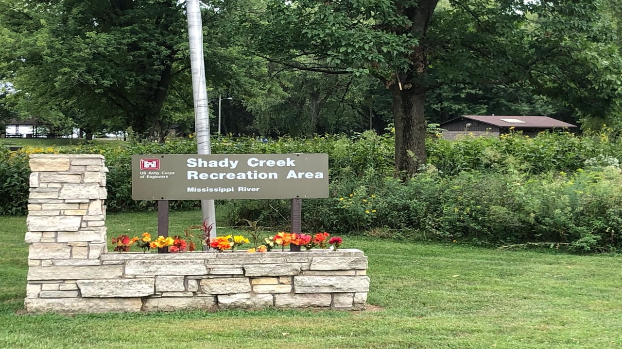 Shady Creek Recreation Area A Riverside Escape for Nature Lovers