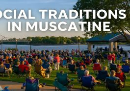 Social Traditions in Muscatine A River City’s Unique Heritage