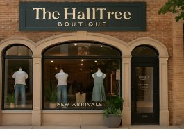 The HallTree Boutique A Stylish Stop in the Heart of Muscatine