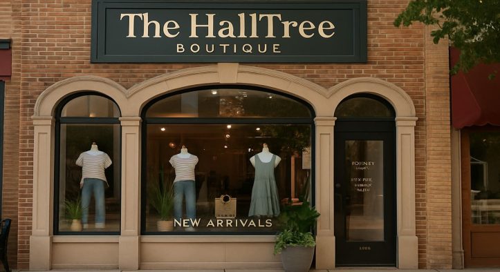 The HallTree Boutique: A Stylish Stop in the Heart of Muscatine