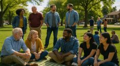 The Role of Community in Muscatine Building Bonds and Driving Growth