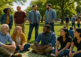 The Role of Community in Muscatine Building Bonds and Driving Growth